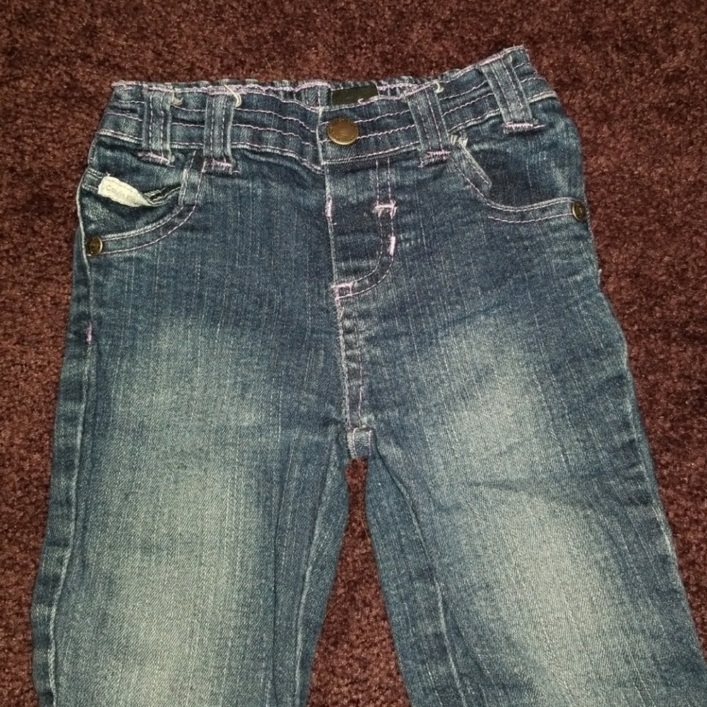 Size 12 Months Calvin Klein jeans